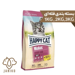 cat minkas